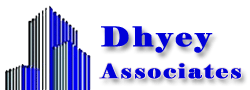 Dhyey Logo